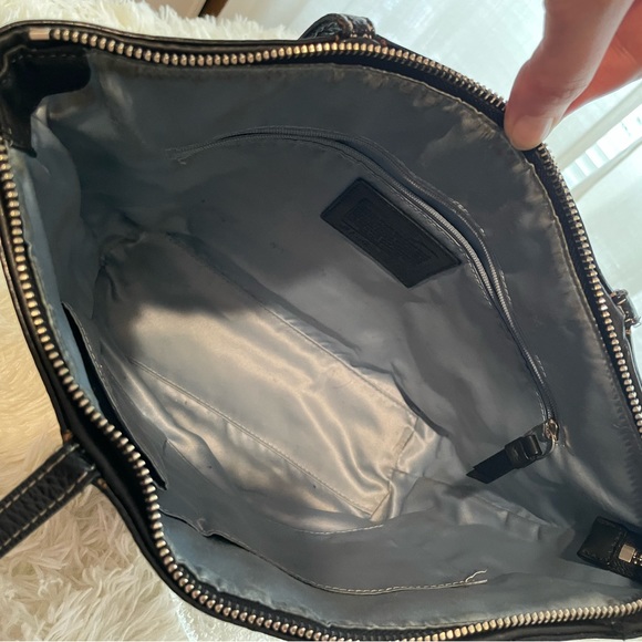 🖤 Coach Shoulder Bag - Picture 7 of 14